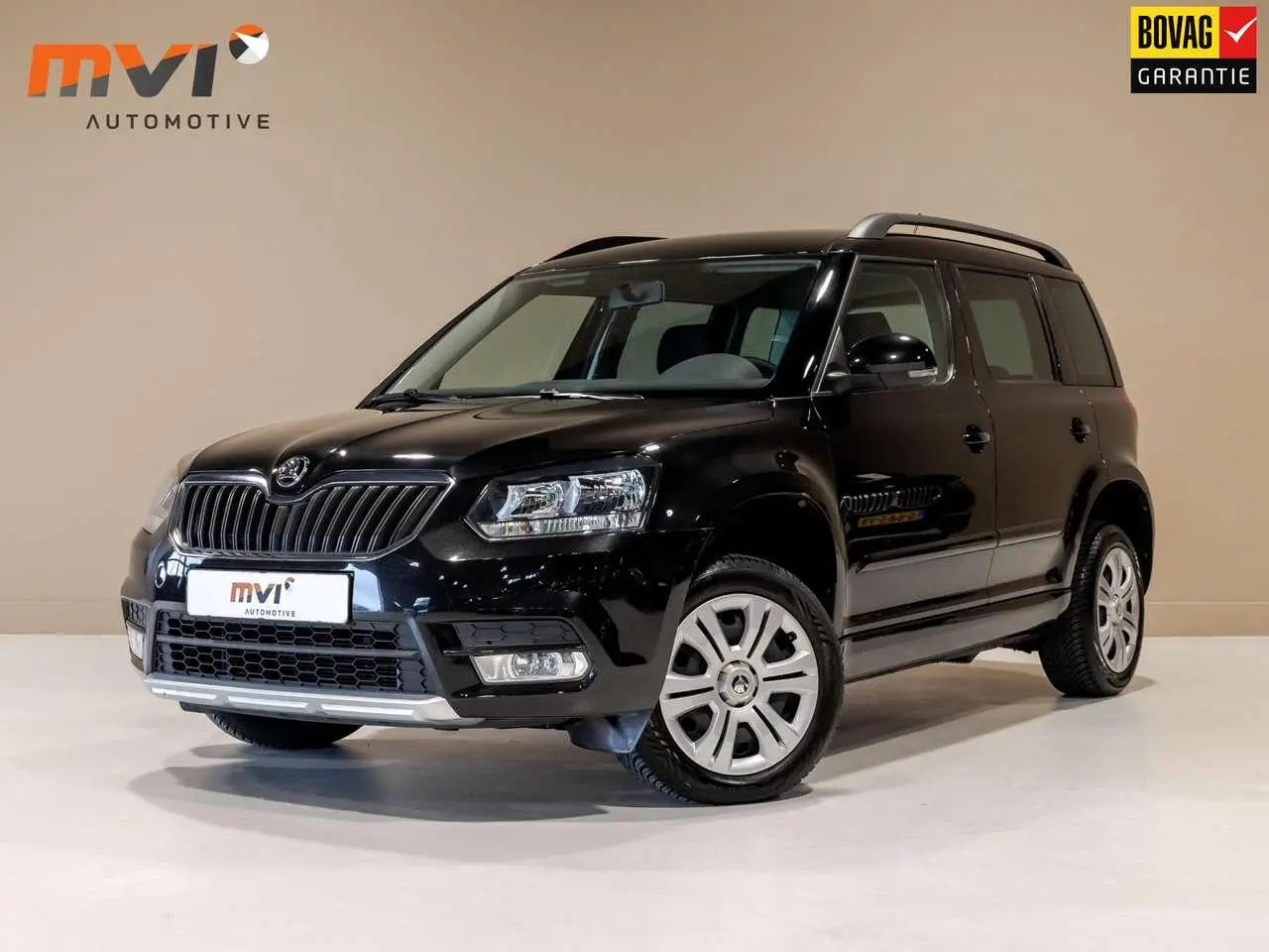 Photo 1 : Skoda Yeti 2015 Essence