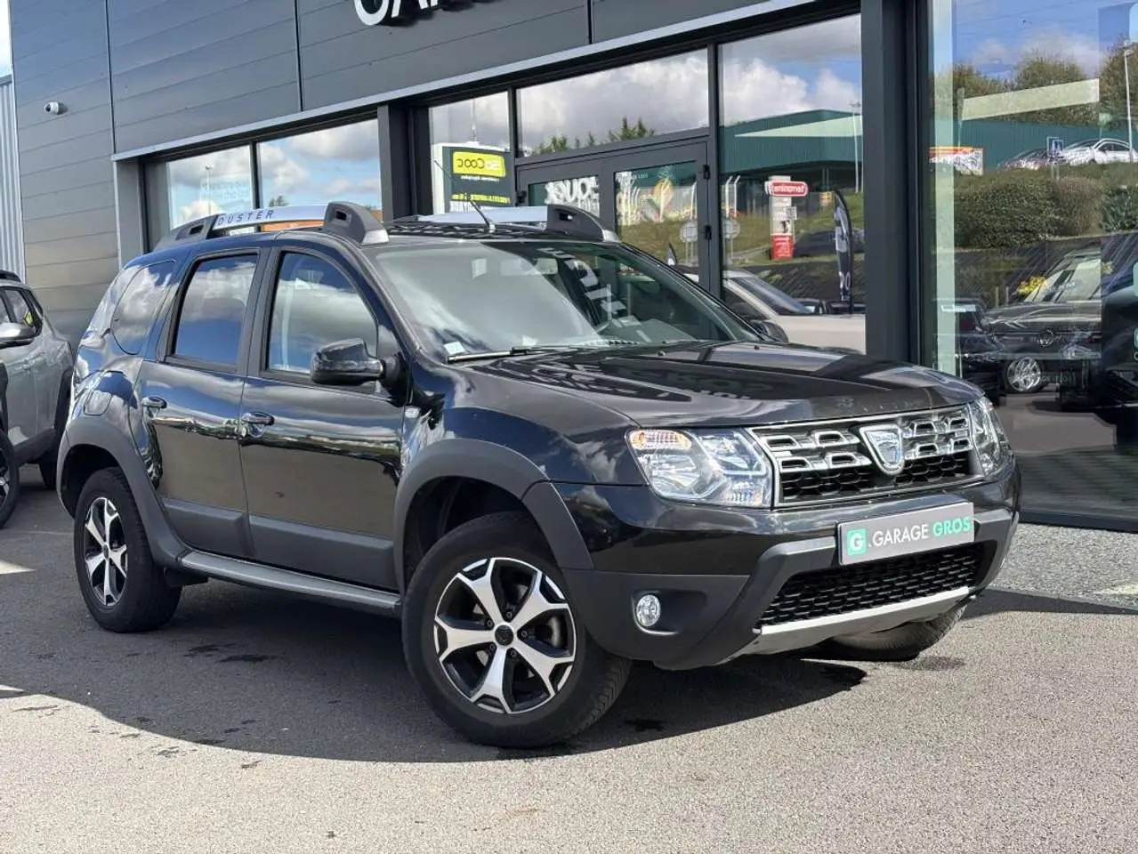 Photo 1 : Dacia Duster 2017 Diesel