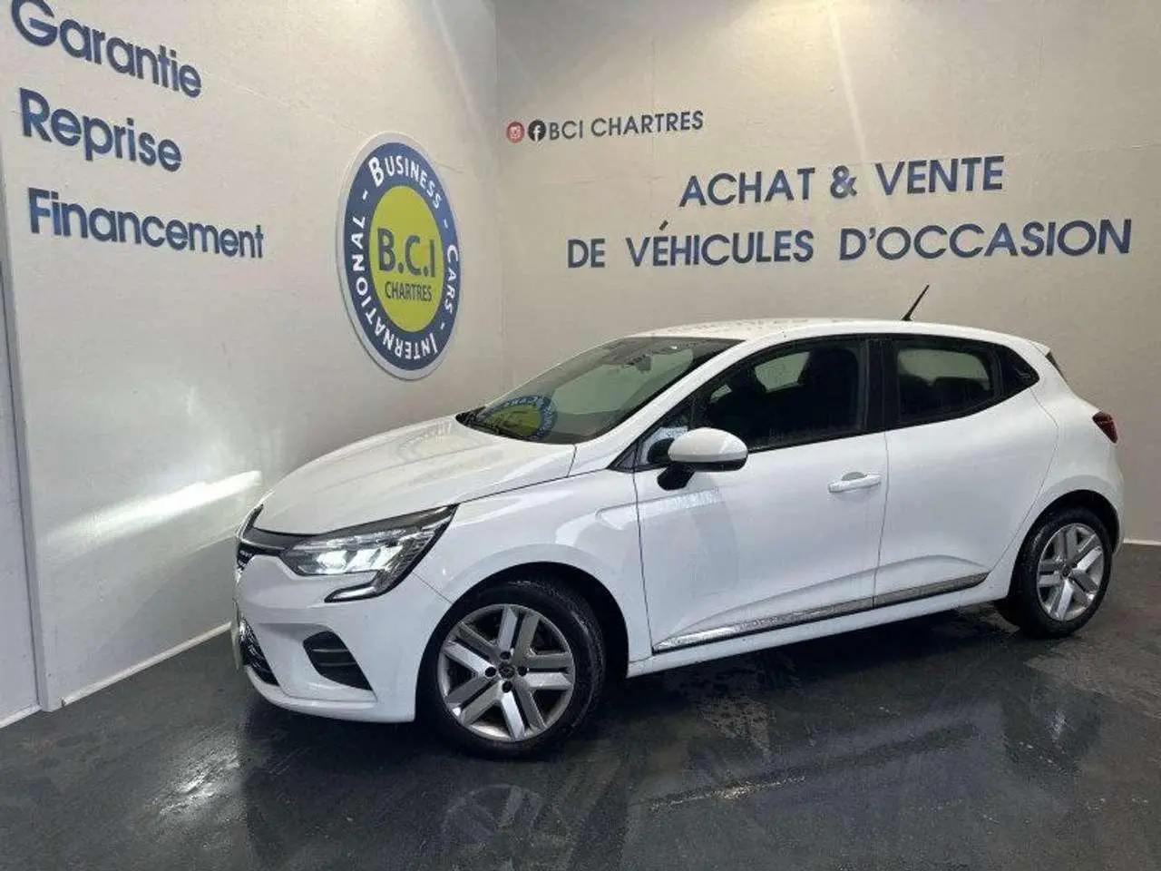 Photo 1 : Renault Clio 2020 Diesel