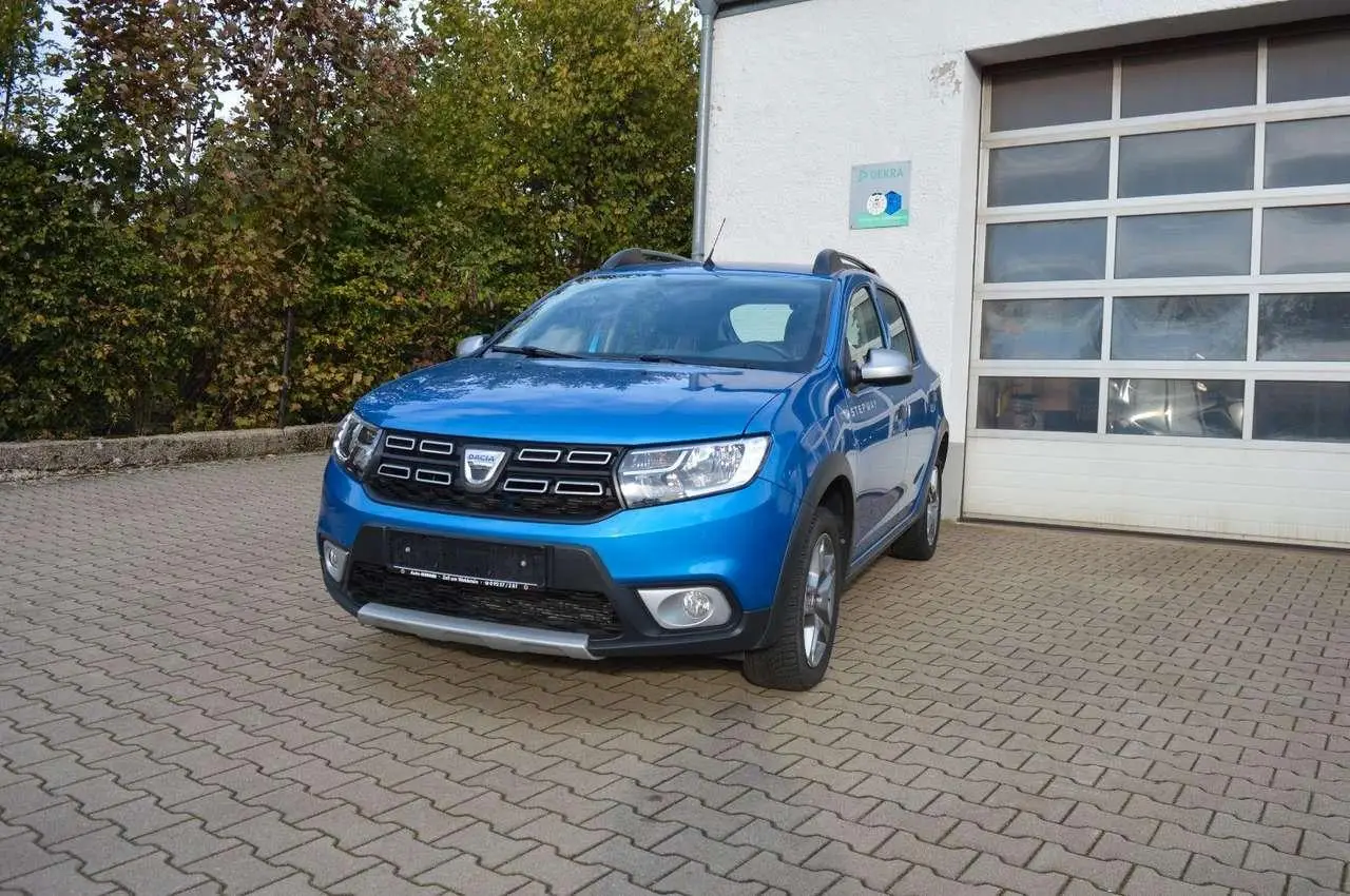 Photo 1 : Dacia Sandero 2020 Essence