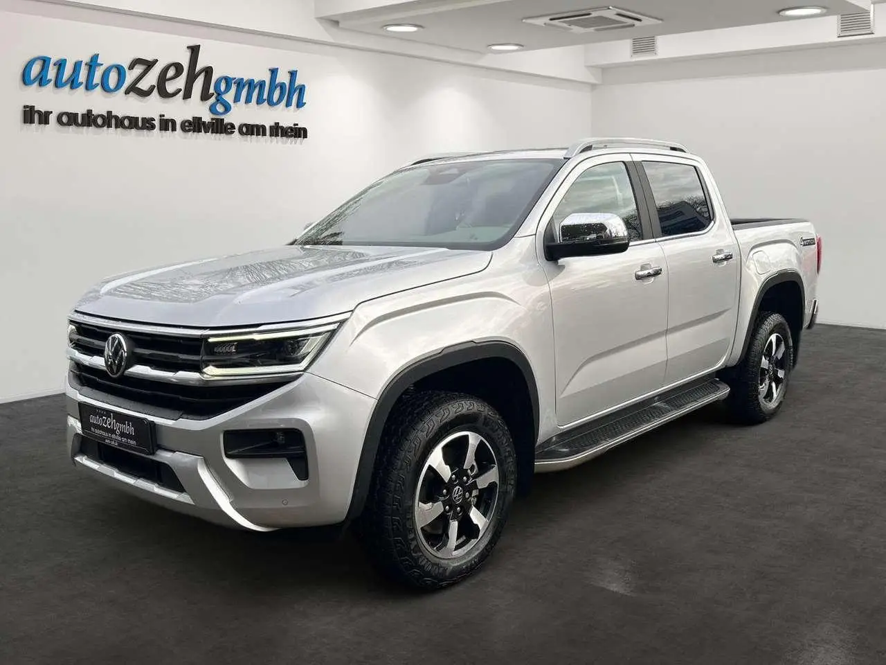 Photo 1 : Volkswagen Amarok 2023 Diesel