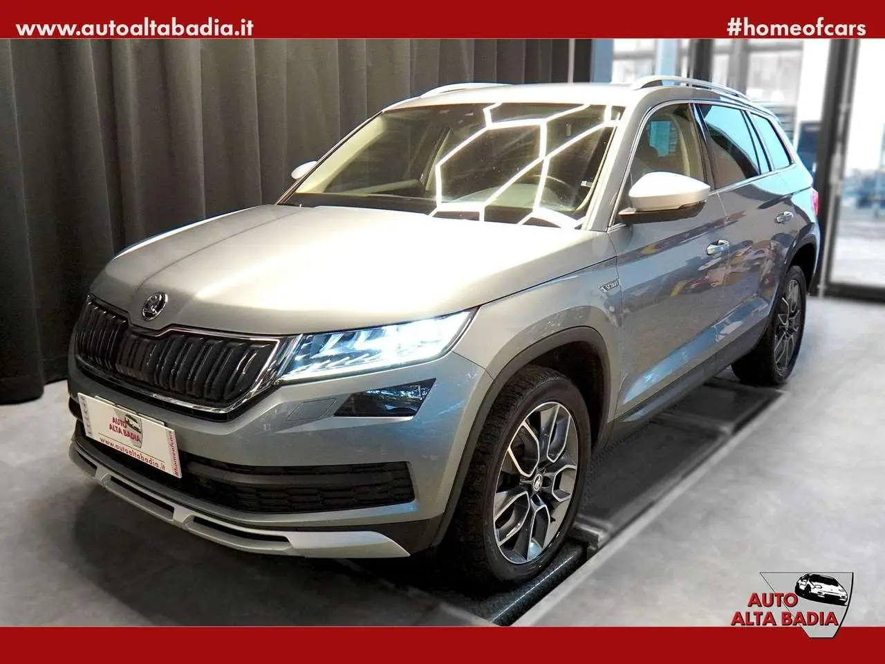 Photo 1 : Skoda Kodiaq 2020 Diesel