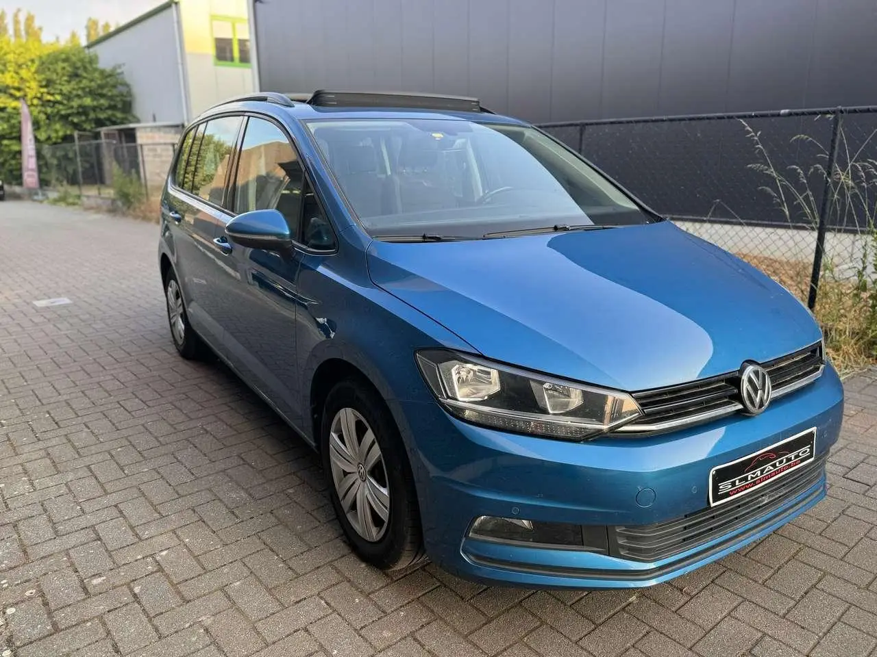 Photo 1 : Volkswagen Touran 2019 Diesel