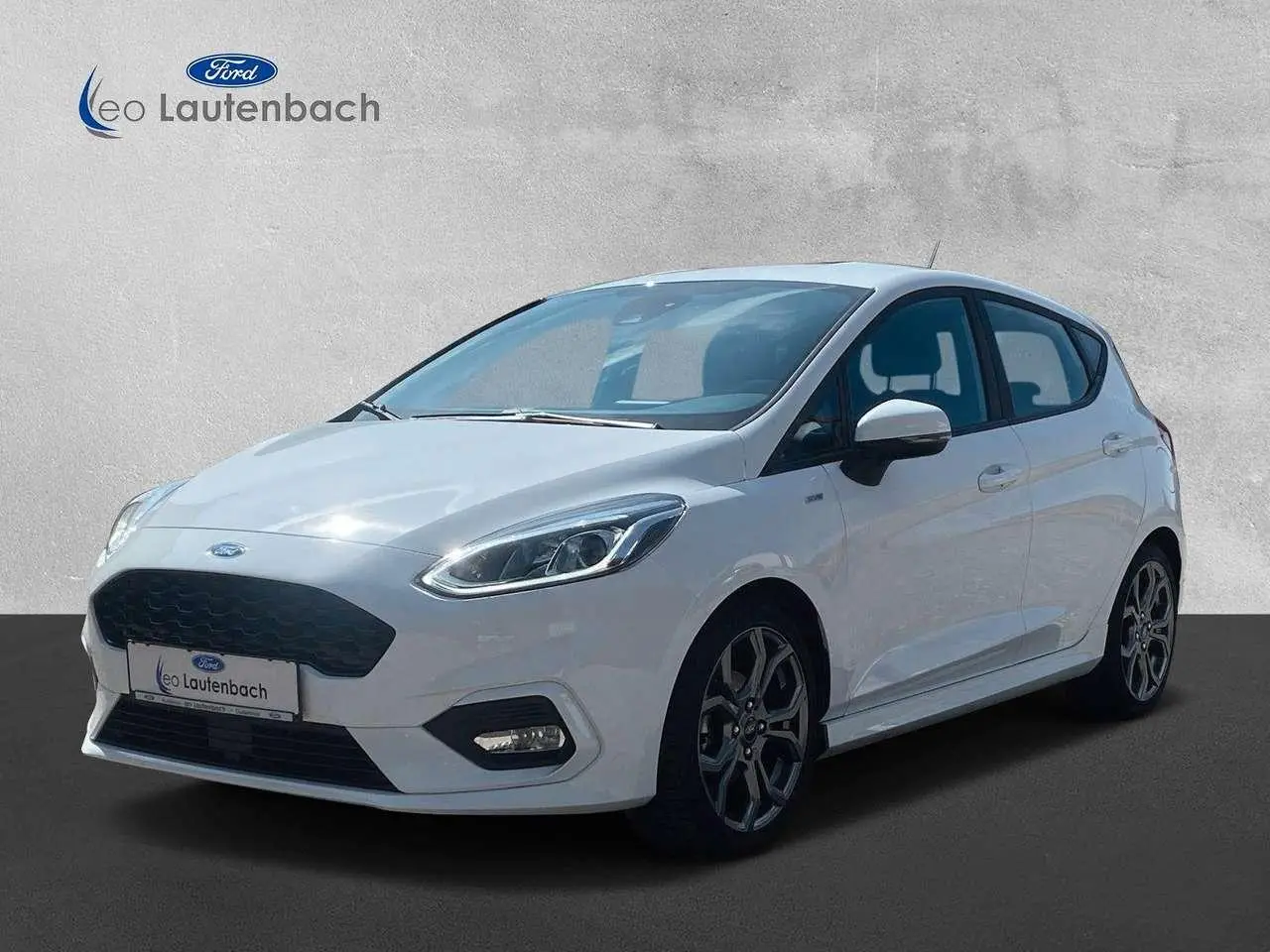 Photo 1 : Ford Fiesta 2020 Essence