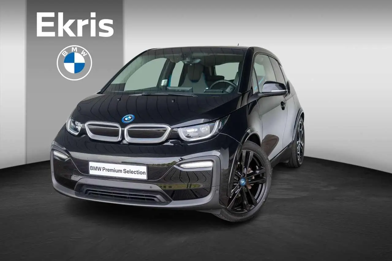 Photo 1 : Bmw I3 2021 Électrique