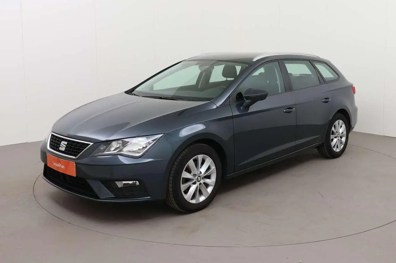 Photo 1 : Seat Leon 2019 Petrol