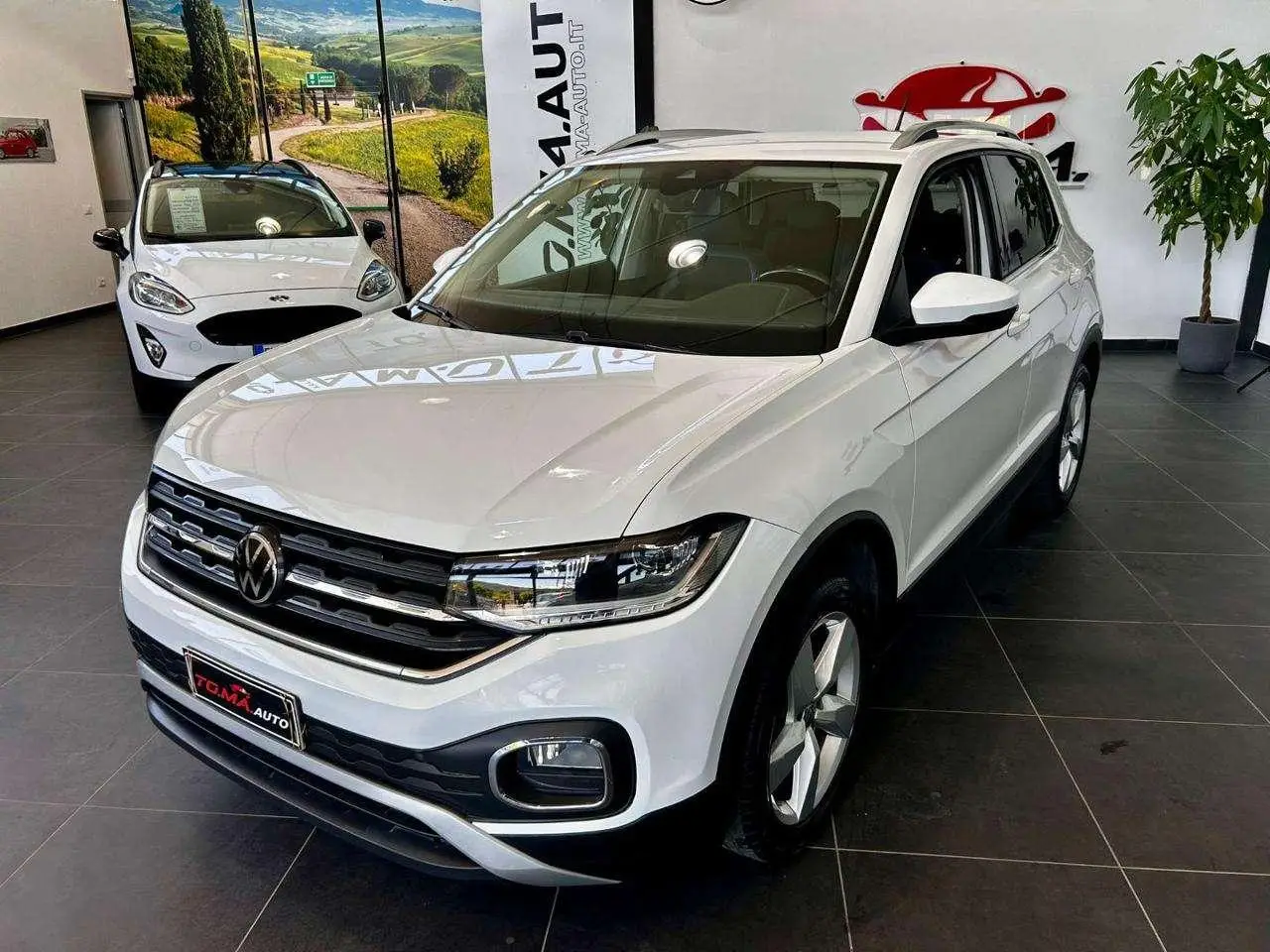 Photo 1 : Volkswagen T-cross 2021 Essence