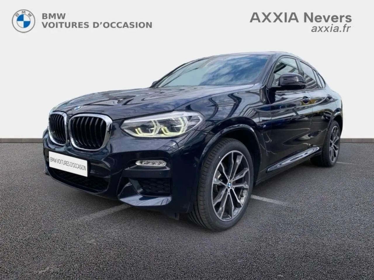 Photo 1 : Bmw X4 2019 Diesel