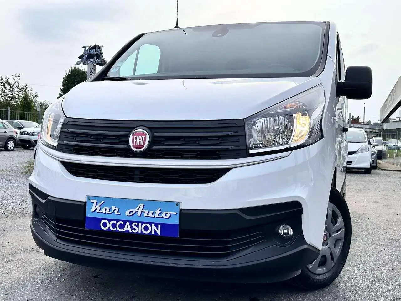 Photo 1 : Fiat Talento 2021 Diesel