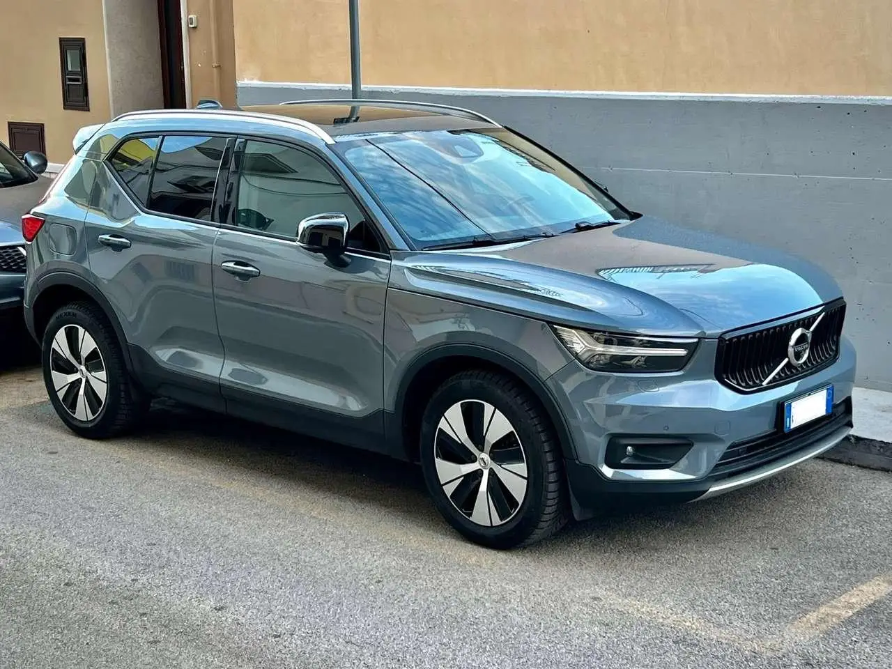 Photo 1 : Volvo Xc40 2019 Diesel