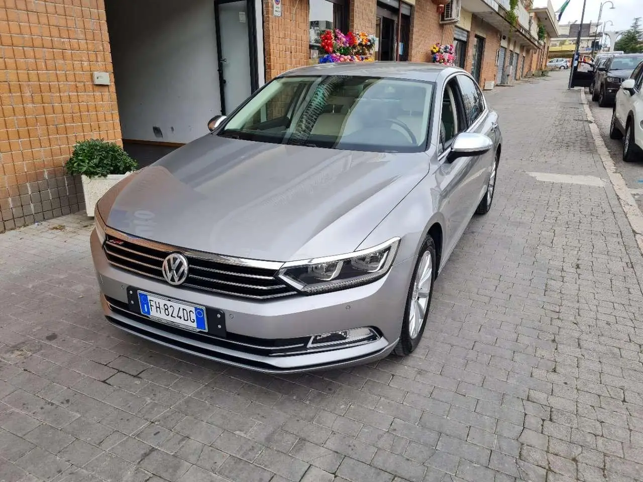 Photo 1 : Volkswagen Passat 2017 Diesel