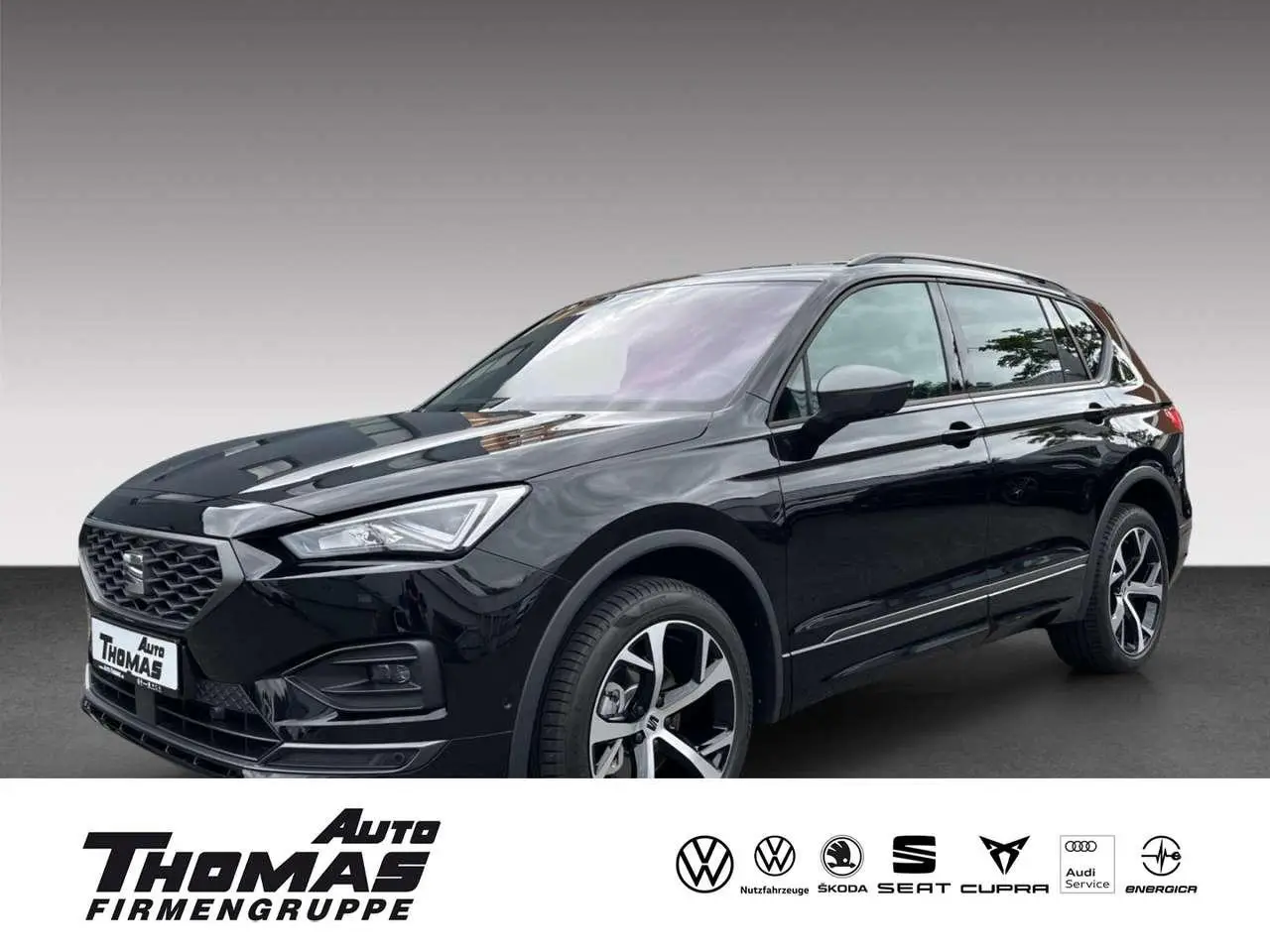 Photo 1 : Seat Tarraco 2024 Petrol