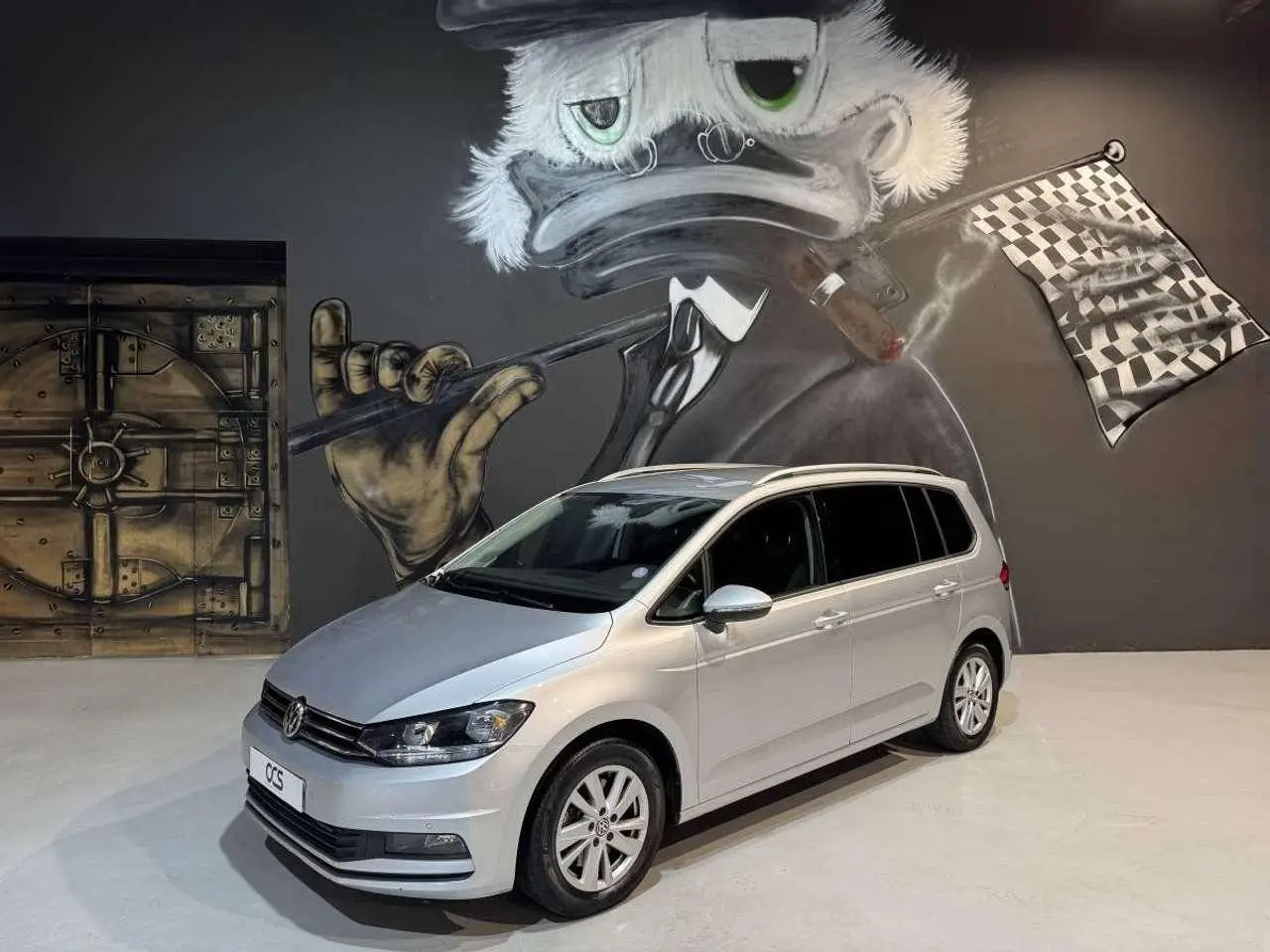 Photo 1 : Volkswagen Touran 2020 Petrol