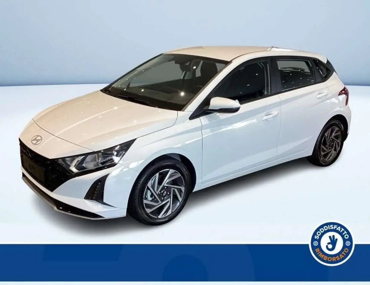 Photo 1 : Hyundai I20 2024 Petrol