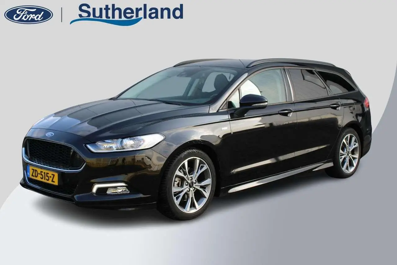 Photo 1 : Ford Mondeo 2017 Essence