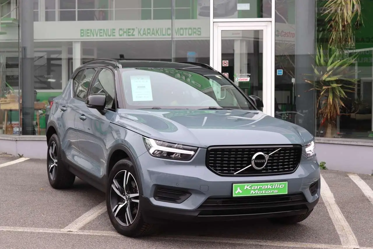 Photo 1 : Volvo Xc40 2020 Diesel