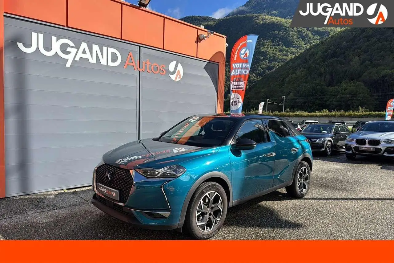 Photo 1 : Ds Automobiles Ds3 Crossback 2020 Essence