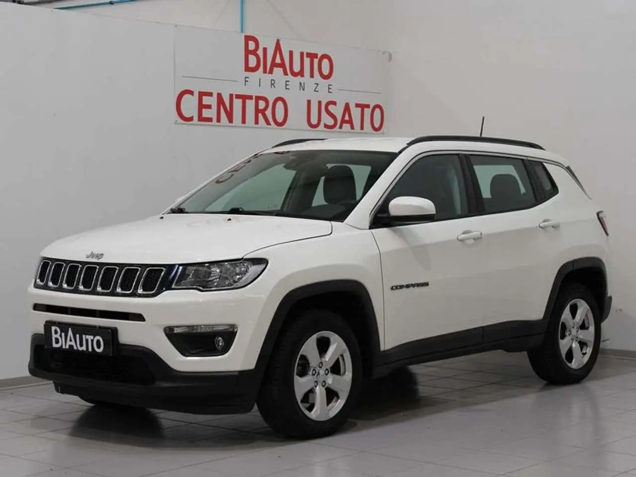 Photo 1 : Jeep Compass 2017 Diesel