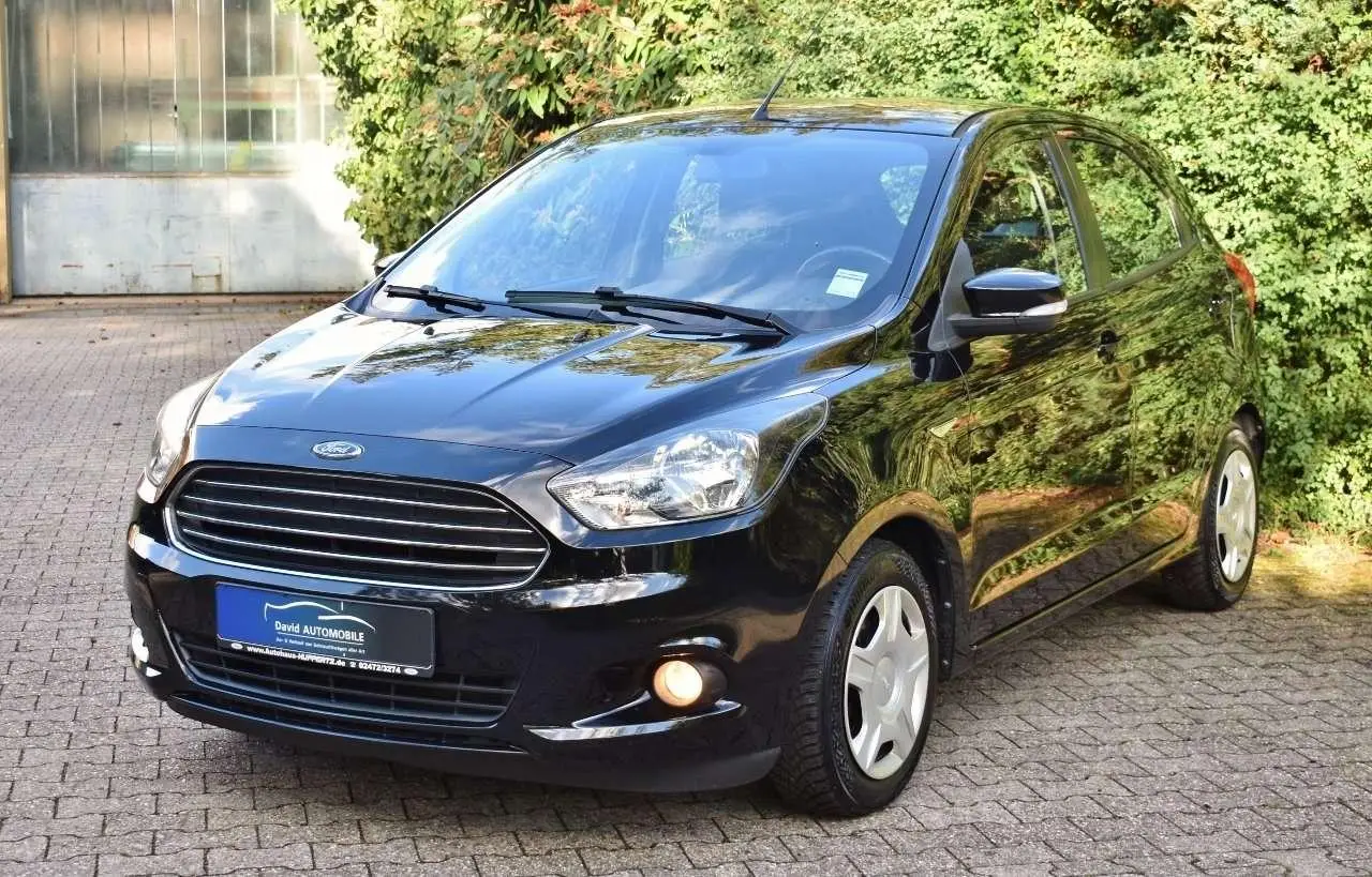 Photo 1 : Ford Ka 2017 Essence