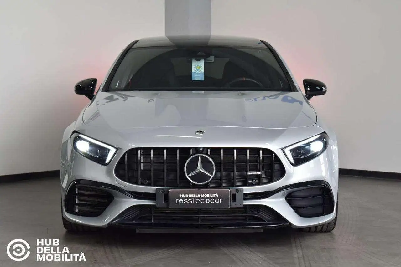 Photo 1 : Mercedes-benz Classe A 2021 Essence