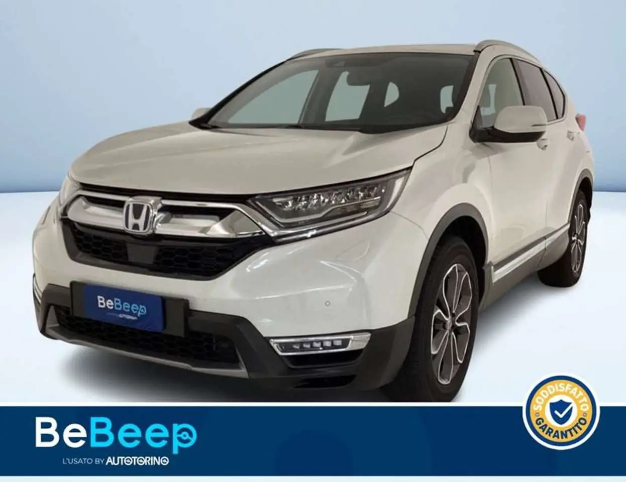 Photo 1 : Honda Cr-v 2022 Hybrid