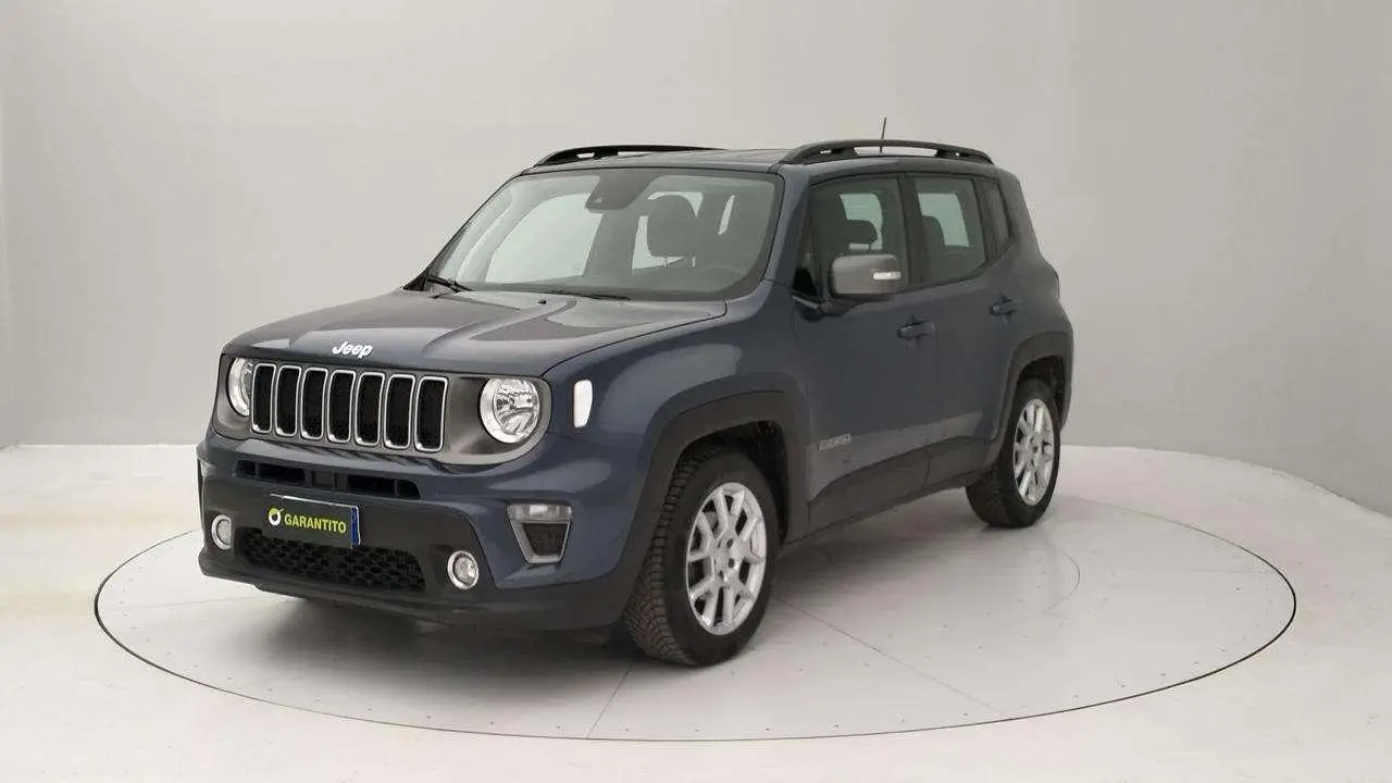 Photo 1 : Jeep Renegade 2021 Essence