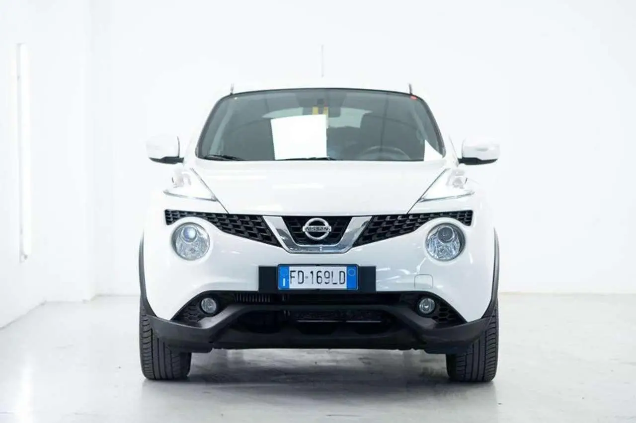 Photo 1 : Nissan Juke 2016 Diesel