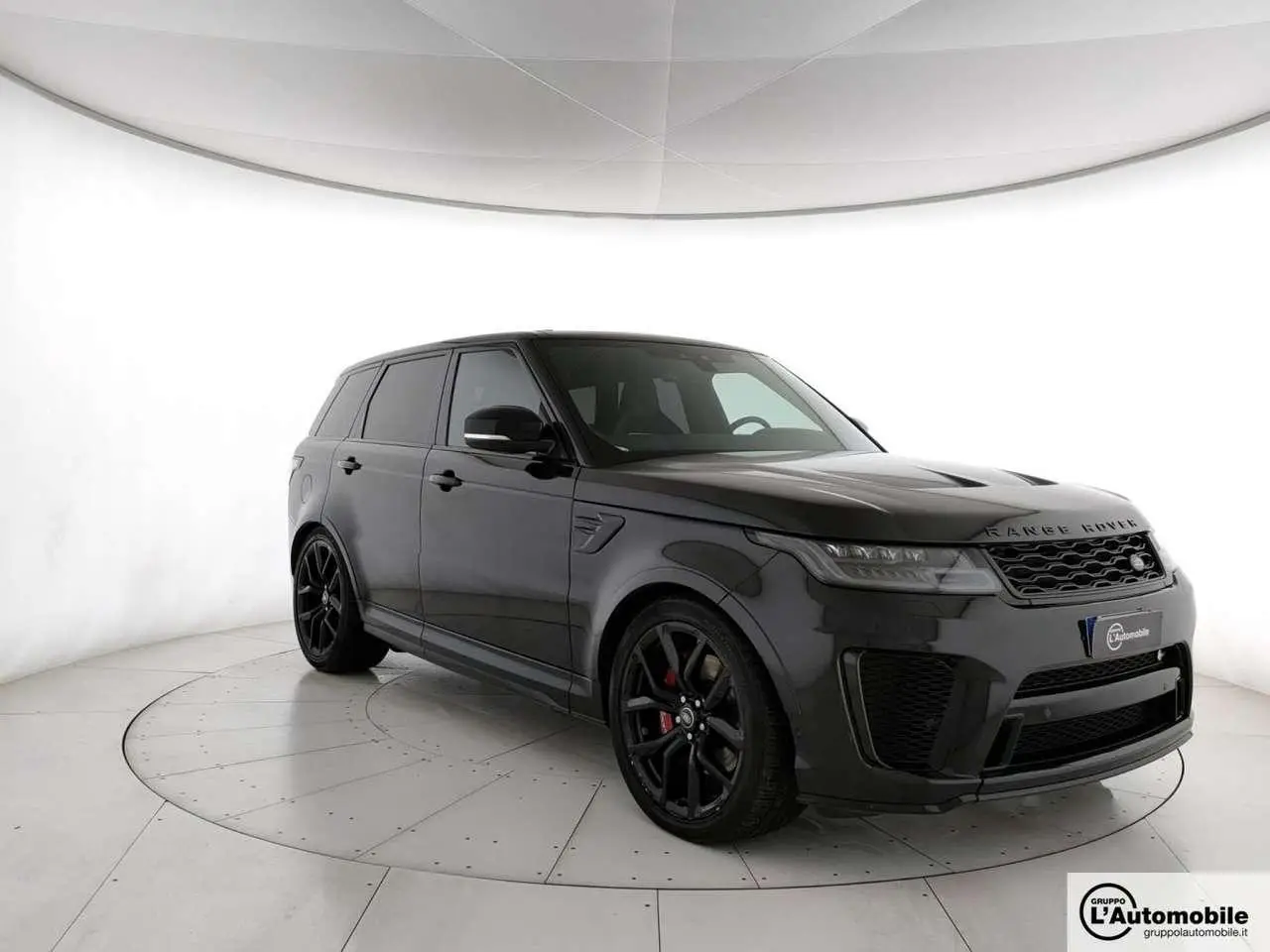 Photo 1 : Land Rover Range Rover Sport 2022 Petrol