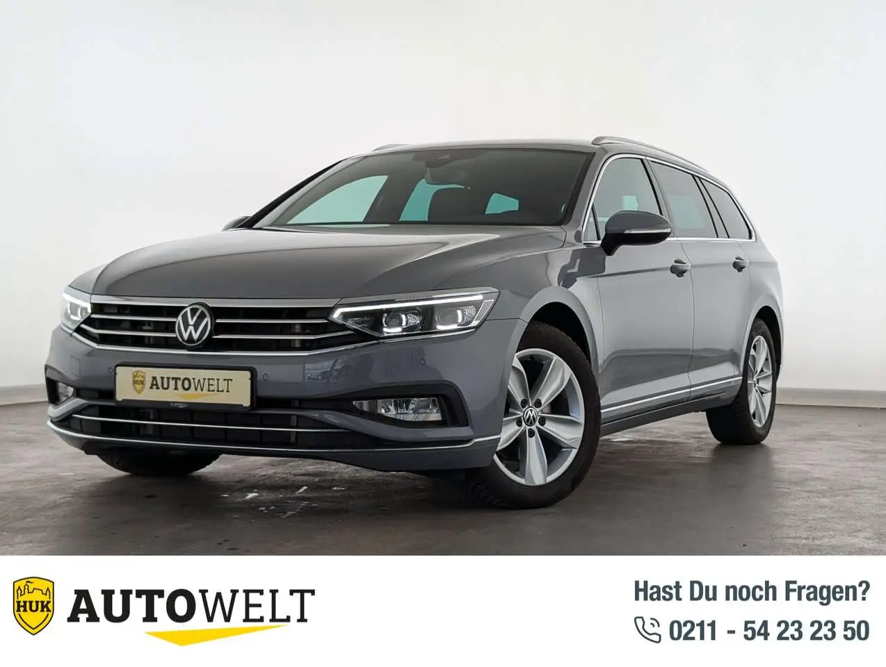 Photo 1 : Volkswagen Passat 2023 Diesel