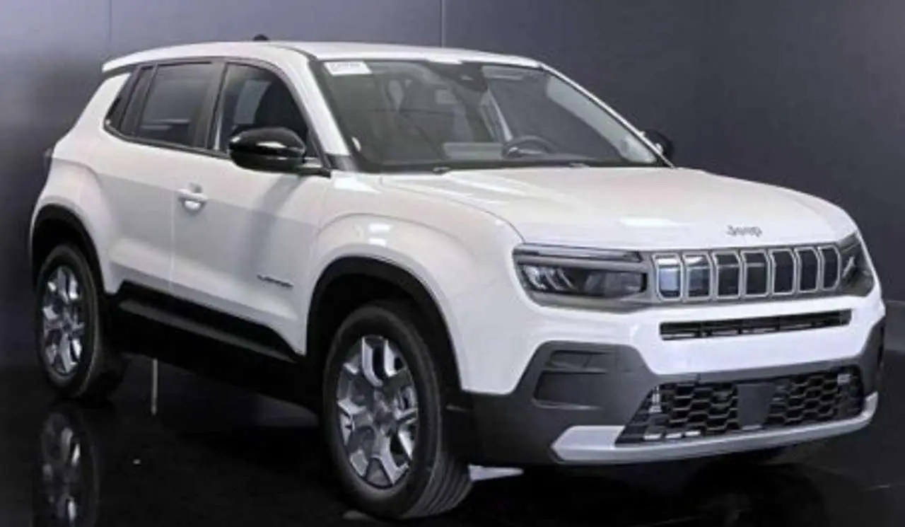 Photo 1 : Jeep Avenger 2024 Petrol