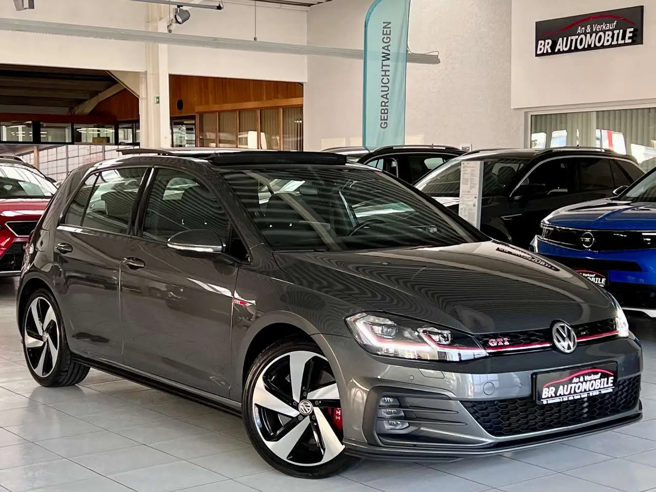 Photo 1 : Volkswagen Golf 2019 Essence