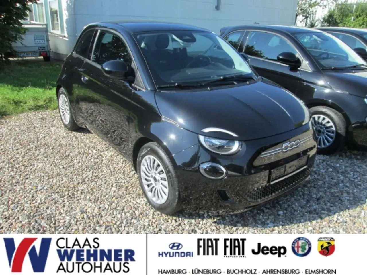 Photo 1 : Fiat 500 2022 Électrique