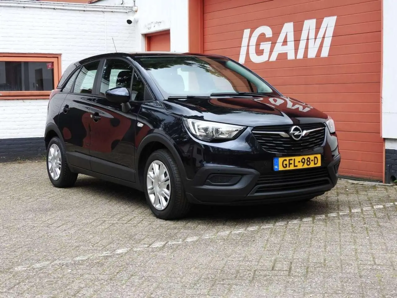 Photo 1 : Opel Crossland 2020 Essence