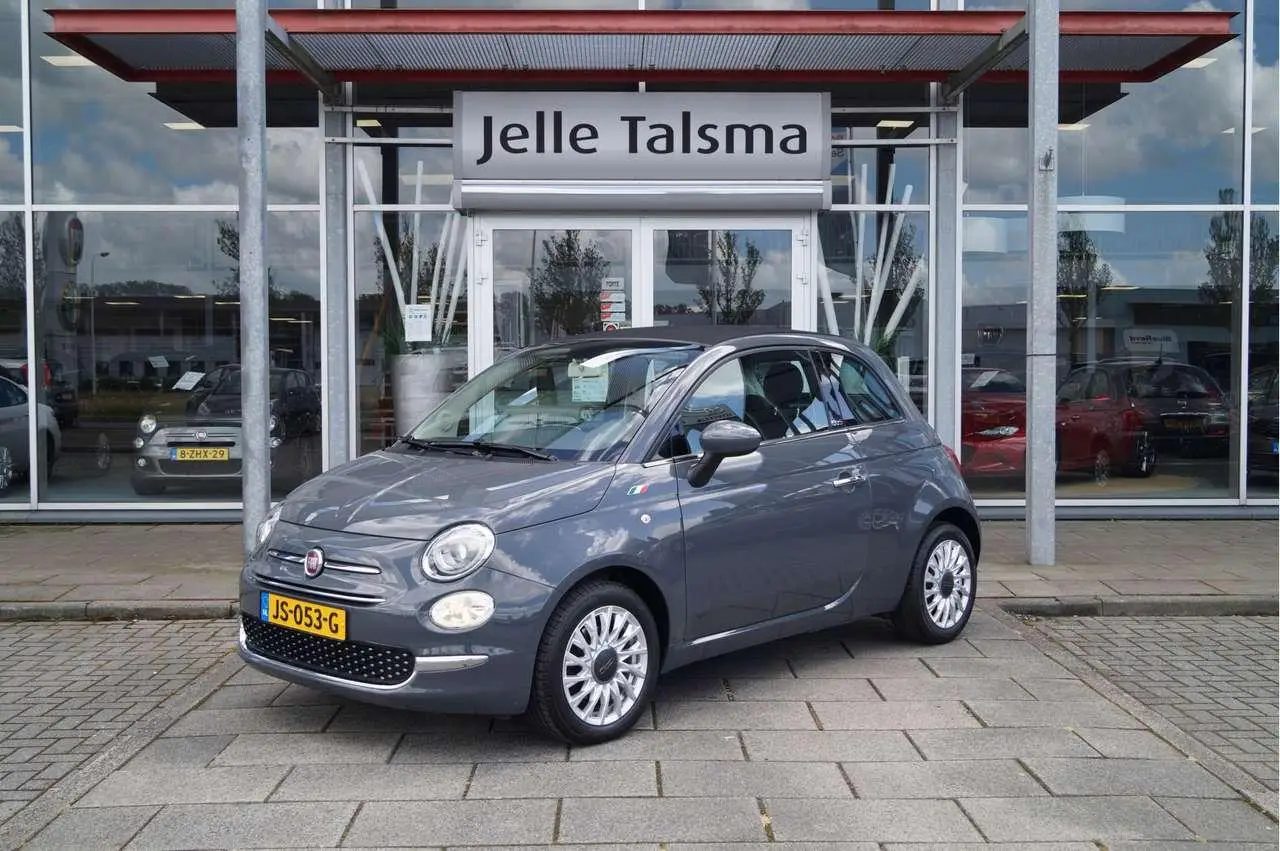 Photo 1 : Fiat 500c 2016 Petrol