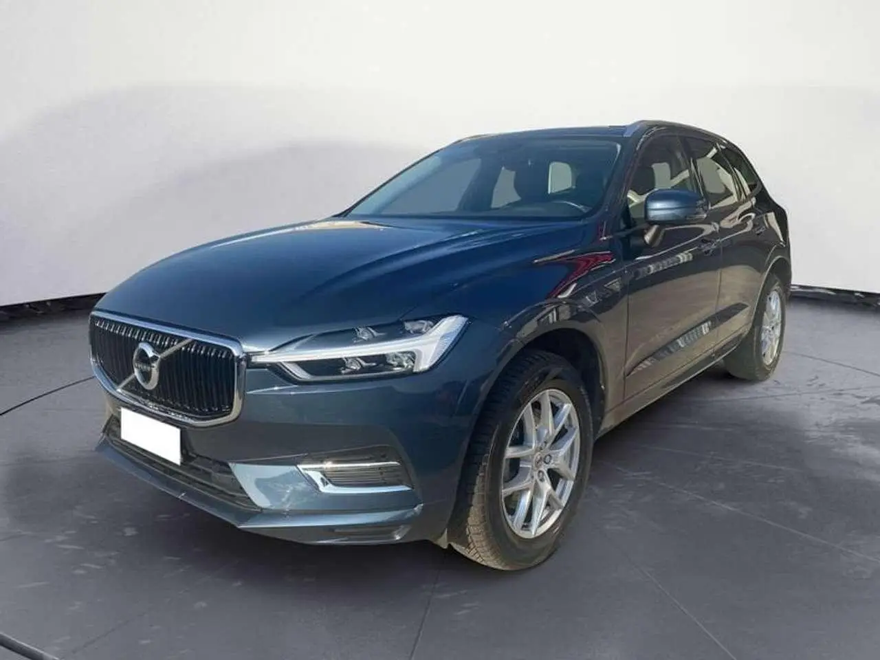 Photo 1 : Volvo Xc60 2019 Hybride