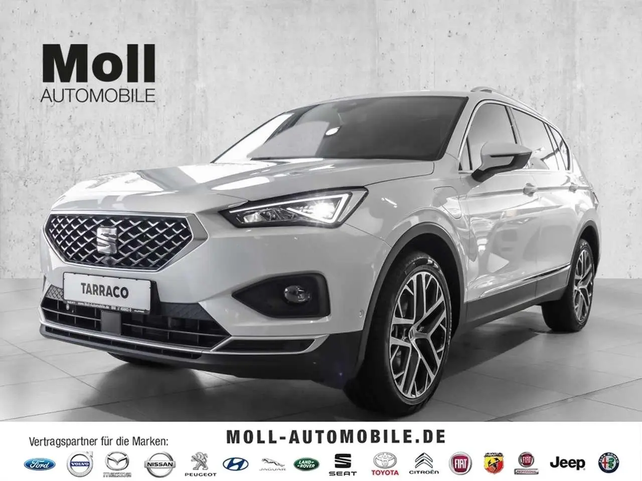 Photo 1 : Seat Tarraco 2024 Hybrid