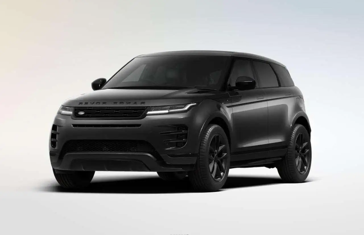 Photo 1 : Land Rover Range Rover Evoque 2024 Hybride