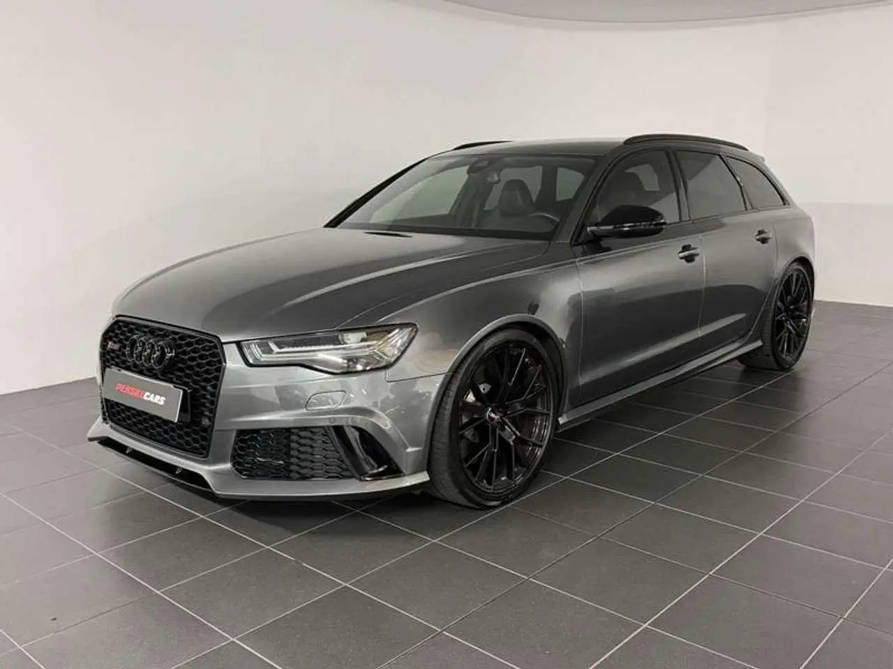 Photo 1 : Audi Rs6 2017 Petrol