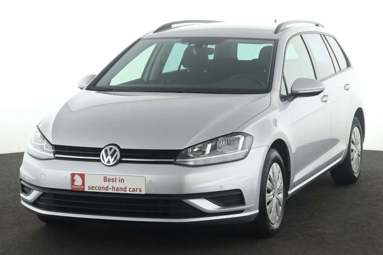 Photo 1 : Volkswagen Golf 2018 Diesel