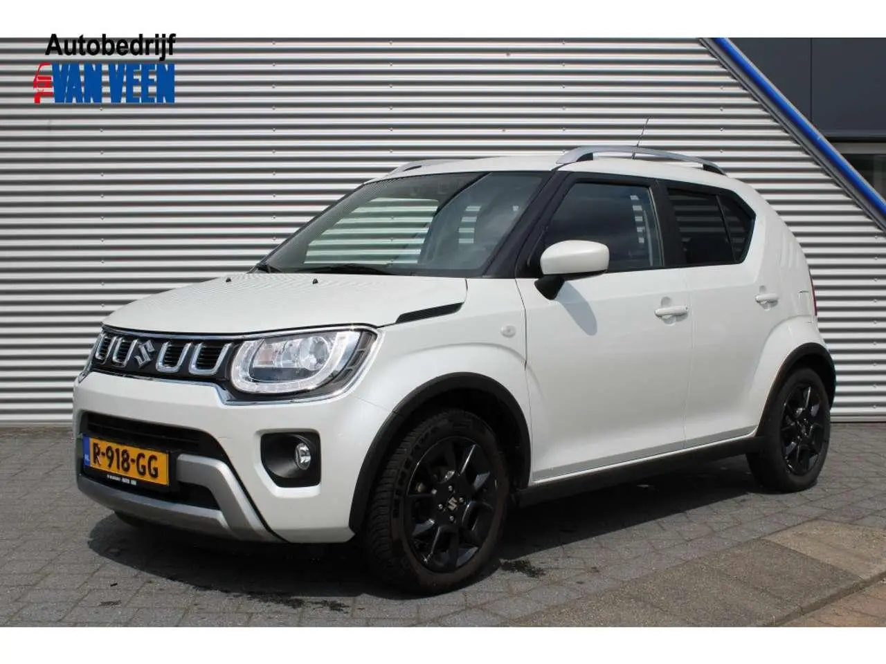 Photo 1 : Suzuki Ignis 2021 Petrol