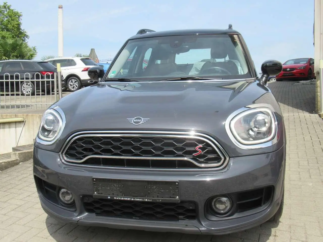 Photo 1 : Mini Cooper 2019 Essence