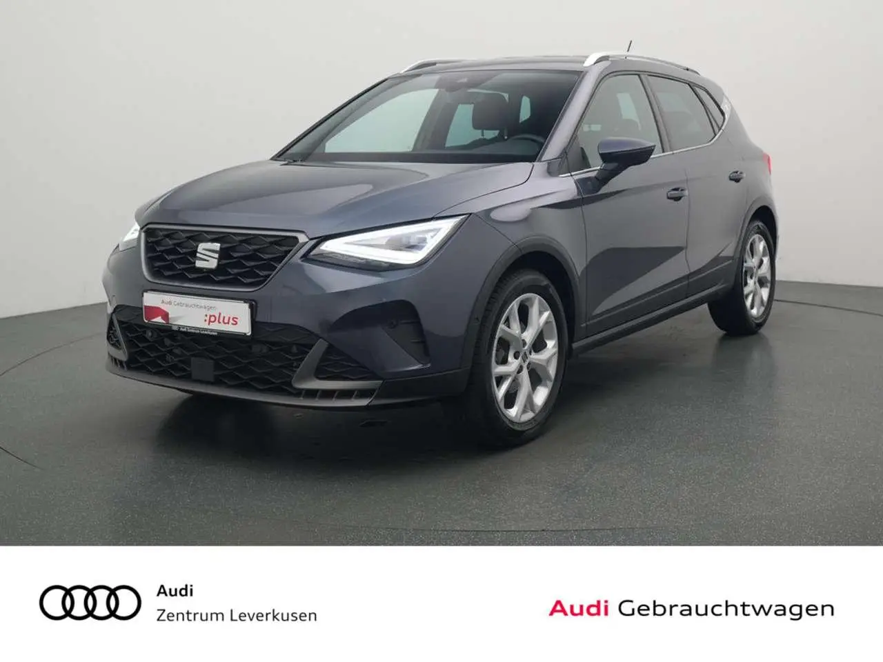 Photo 1 : Seat Arona 2023 Petrol