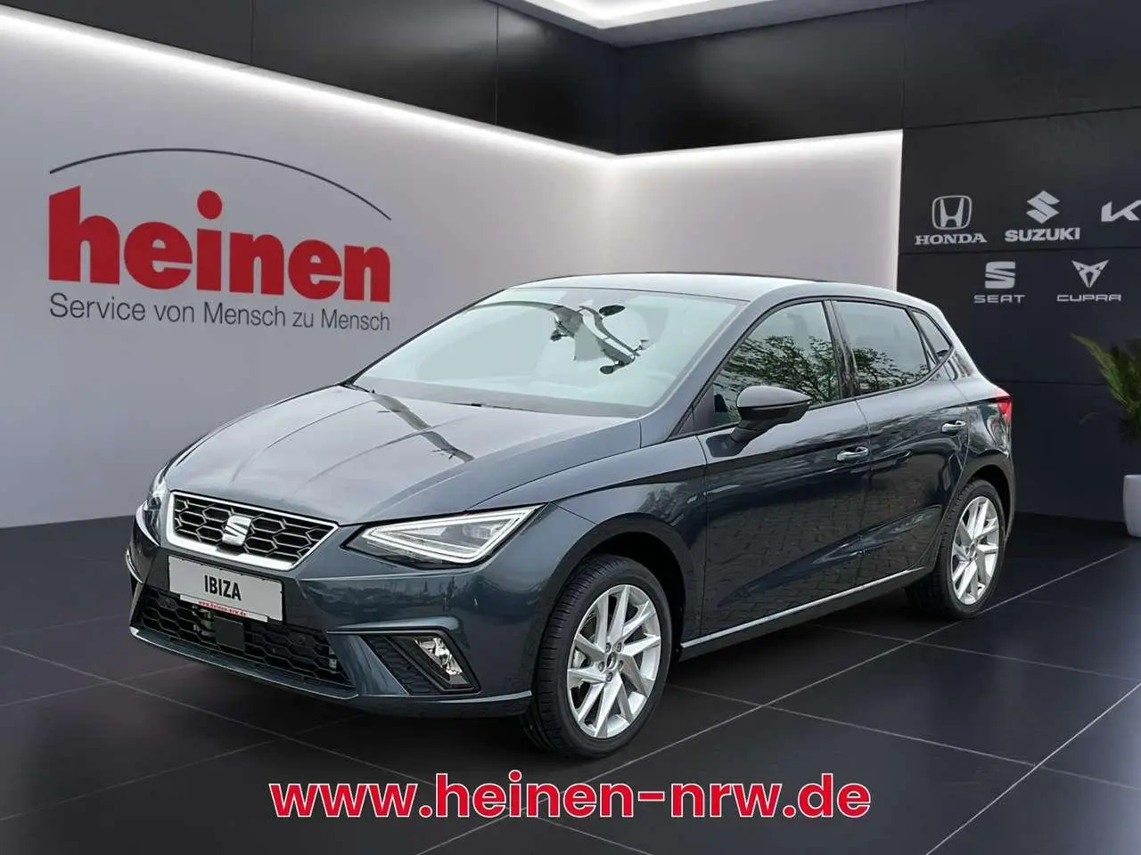 Photo 1 : Seat Ibiza 2024 Petrol