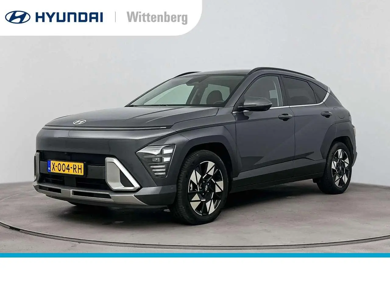 Photo 1 : Hyundai Kona 2024 Hybrid