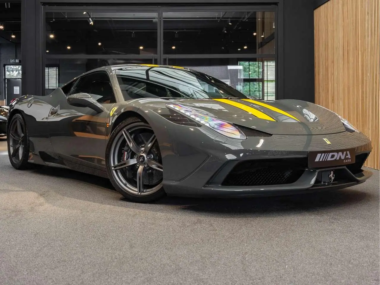 Photo 1 : Ferrari 458 2016 Petrol