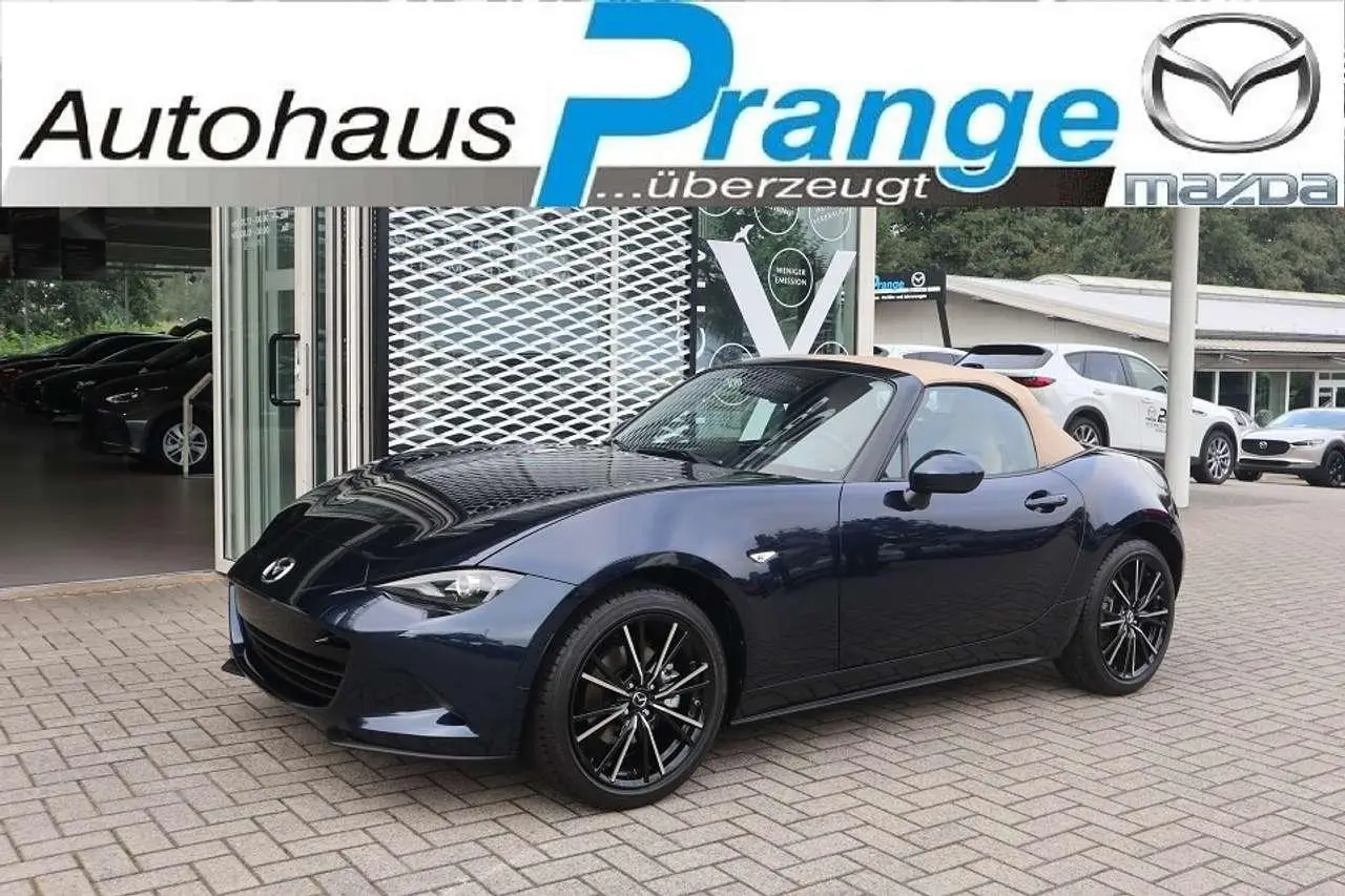 Photo 1 : Mazda Mx-5 2024 Petrol