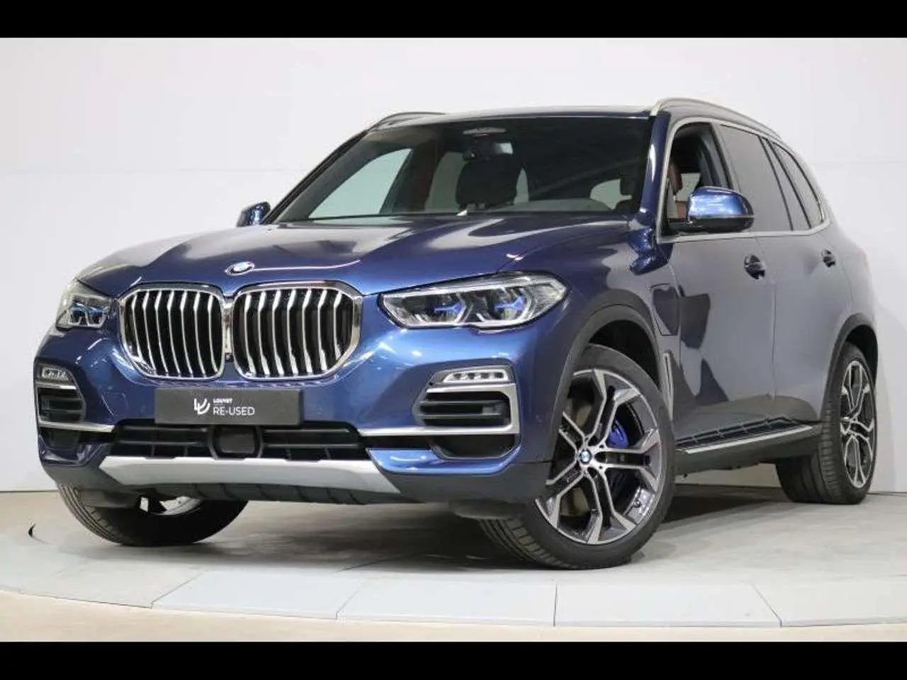 Photo 1 : Bmw X5 2019 Hybrid