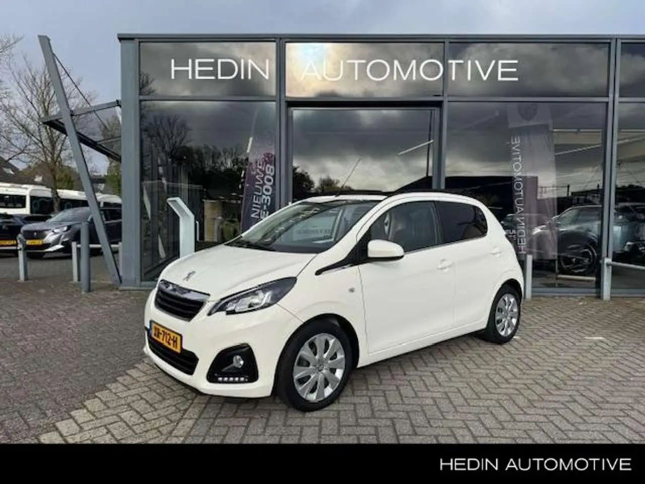 Photo 1 : Peugeot 108 2019 Essence