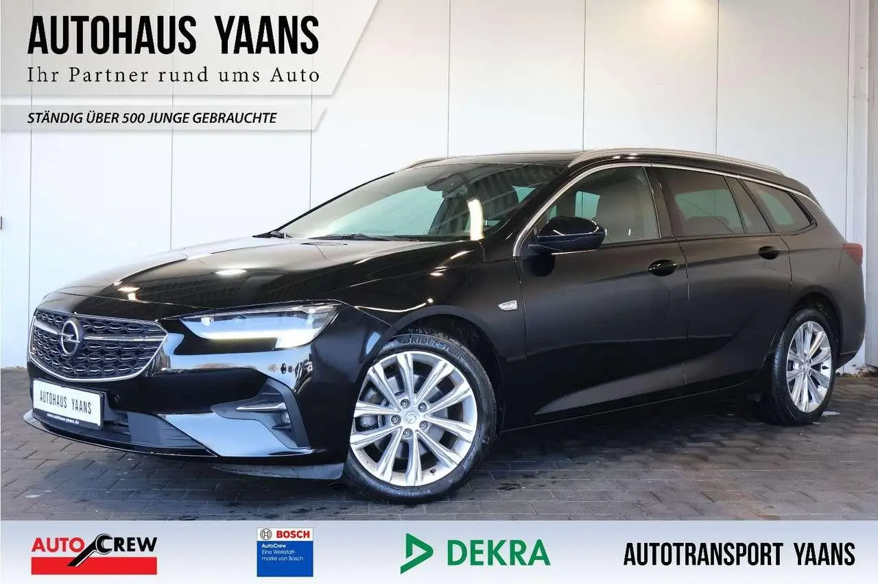 Photo 1 : Opel Insignia 2021 Diesel