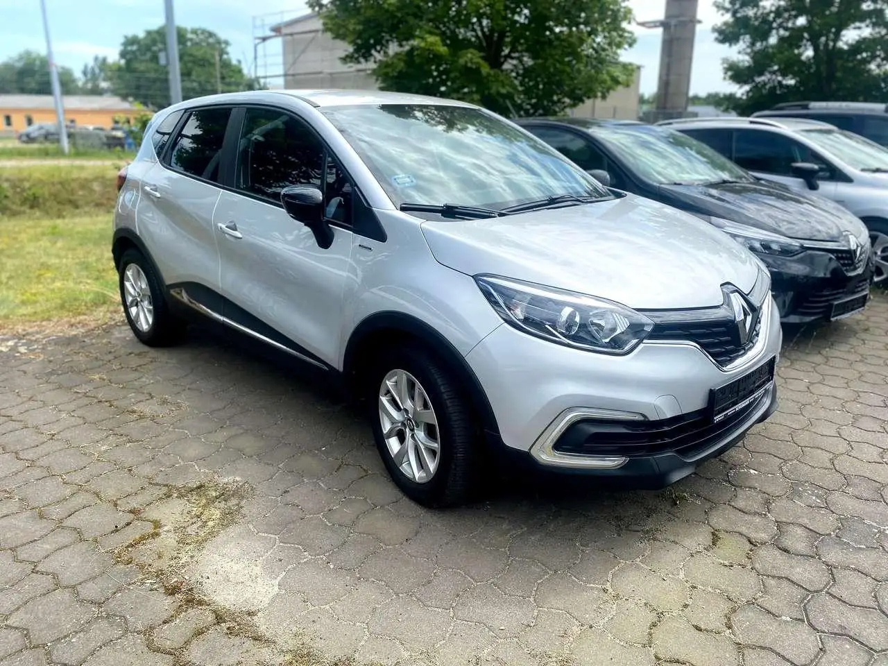 Photo 1 : Renault Captur 2019 Essence